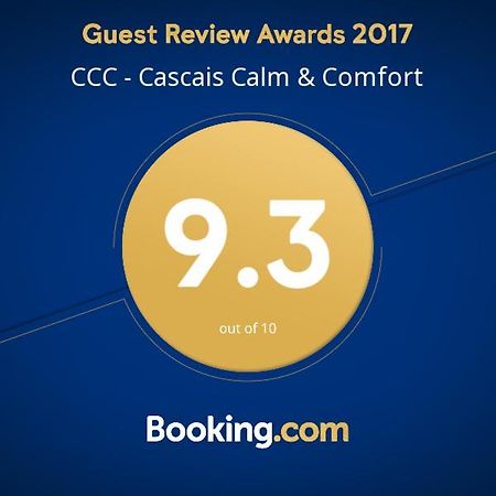 Ccc - Cascais Calm & Comfort Ngoại thất bức ảnh